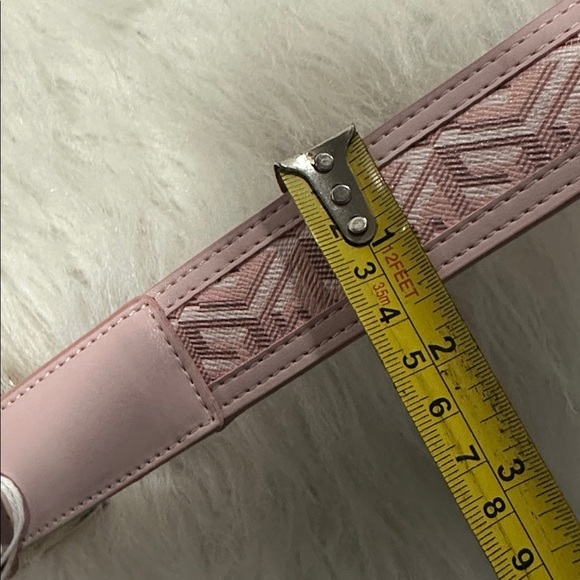 New GUESS Hallie G Cube Belt main image 8